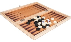 Wooden Game Set 3in1