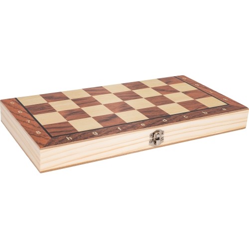 Wooden Game Set 3in1