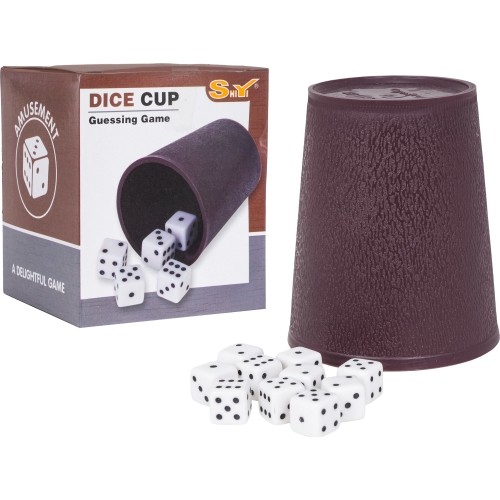Dice Game Set