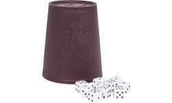 Dice Game Set