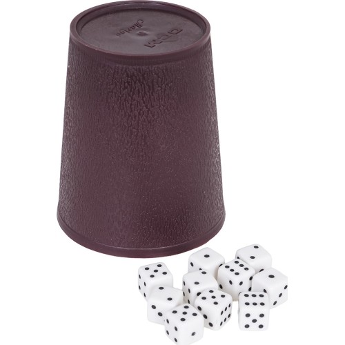 Dice Game Set