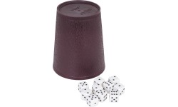 Dice Game Set