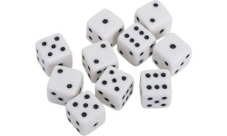 Dice Game Set