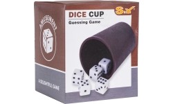 Dice Game Set