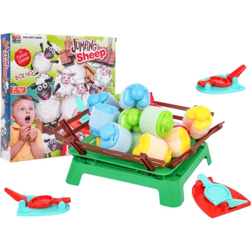 Sheep Arcade Game