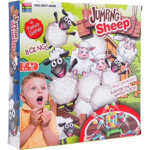 Sheep Arcade Game