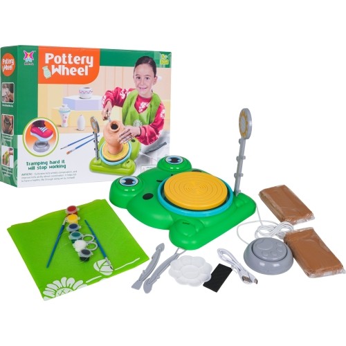 Little Potter's Frog Set