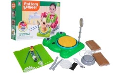 Little Potter's Frog Set