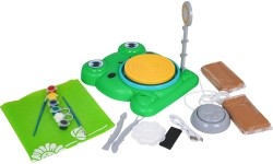 Little Potter's Frog Set