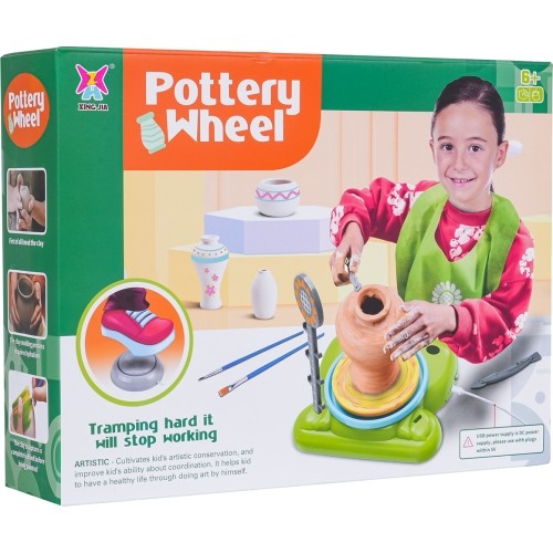 Little Potter's Frog Set