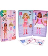 Metal Set For Little Stylist