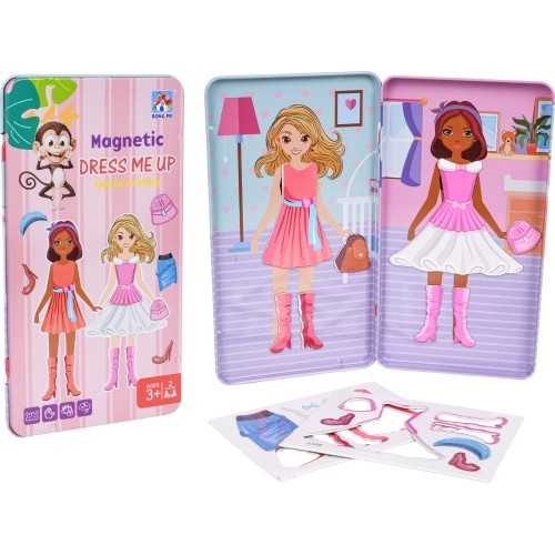 Metal Set For Little Stylist