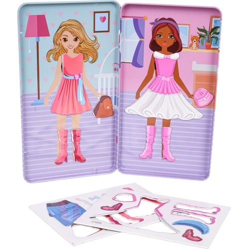 Metal Set For Little Stylist