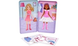 Metal Set For Little Stylist