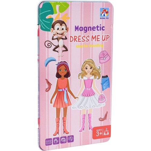 Metal Set For Little Stylist