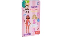 Metal Set For Little Stylist