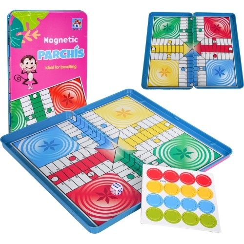 Magnetic Game Chinese Man
