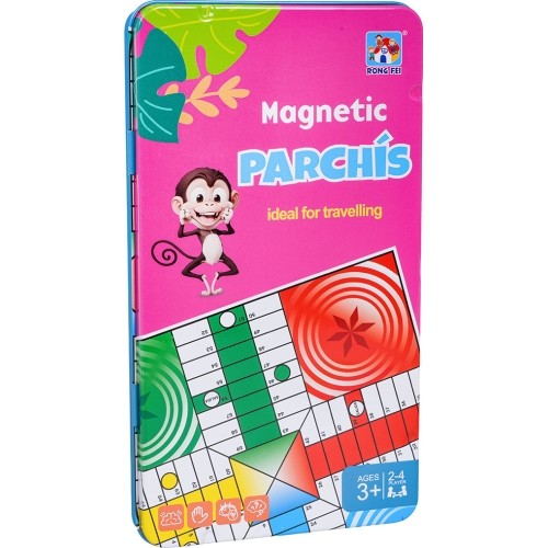 Magnetic Game Chinese Man