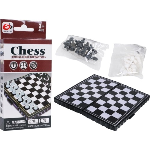 Magnetic Chess Board Game