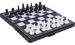 Magnetic Chess Board Game