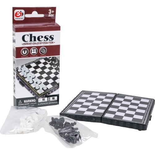 Magnetic Chess Board Game