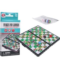Magnetic Ladder Board Game
