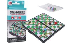 Magnetic Ladder Board Game