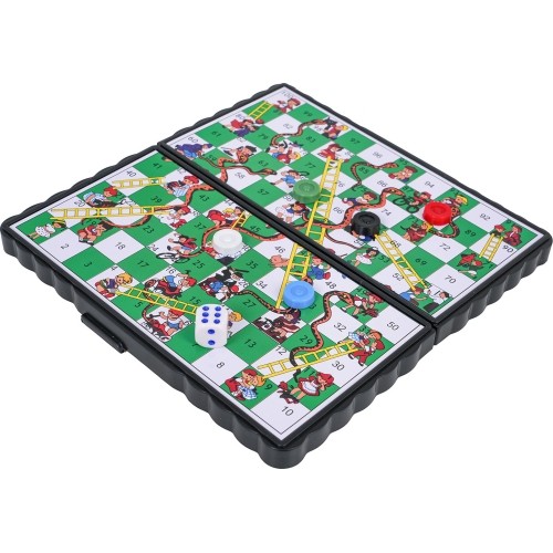 Magnetyczna gra planszowa "Drabina"