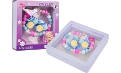 Unicorn Jewelry Set