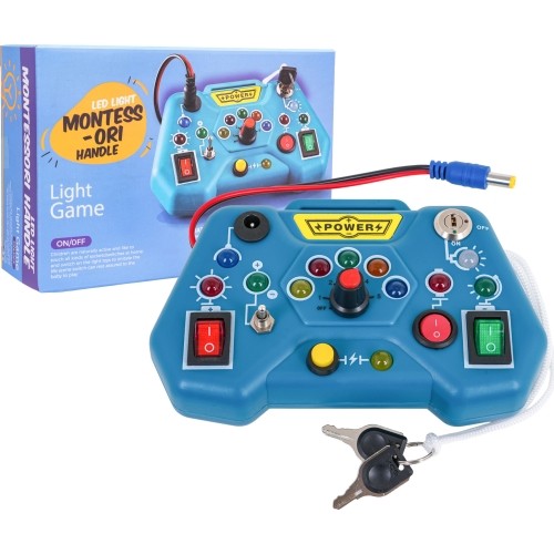 Interactive Set for the Youngest
