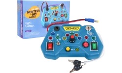 Interactive Set for the Youngest