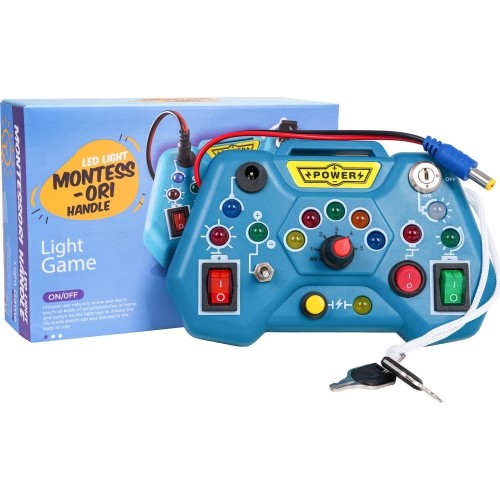 Interactive Set for the Youngest