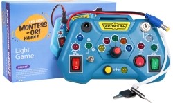 Interactive Set for the Youngest