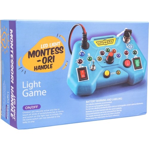 Interactive Set for the Youngest