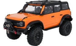 Samochód zdalnie sterowany Wilderness 1:10 Orange