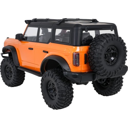Samochód zdalnie sterowany Wilderness 1:10 Orange