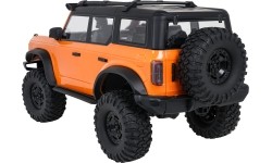 Samochód zdalnie sterowany Wilderness 1:10 Orange
