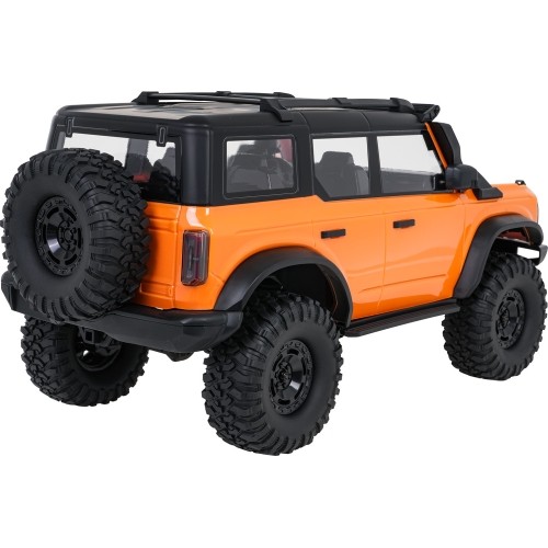 Samochód zdalnie sterowany Wilderness 1:10 Orange