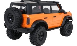 Samochód zdalnie sterowany Wilderness 1:10 Orange