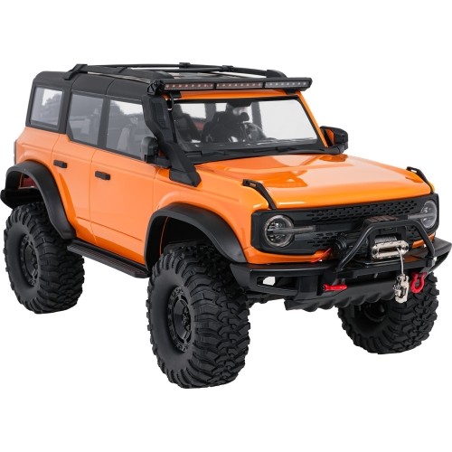 Samochód zdalnie sterowany Wilderness 1:10 Orange