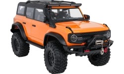 Samochód zdalnie sterowany Wilderness 1:10 Orange
