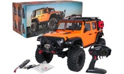 Car R/C WILDERNESS RTR 1:10 Orange