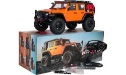 Car R/C WILDERNESS RTR 1:10 Orange