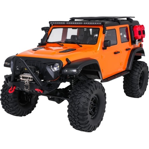 Car R/C WILDERNESS RTR 1:10 Orange