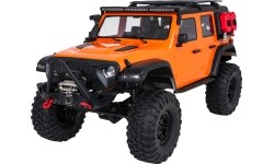 Car R/C WILDERNESS RTR 1:10 Orange