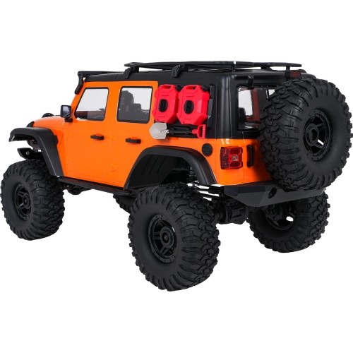 Car R/C WILDERNESS RTR 1:10 Orange