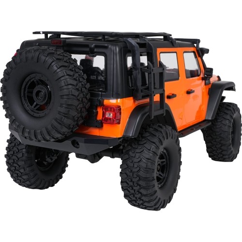 Car R/C WILDERNESS RTR 1:10 Orange