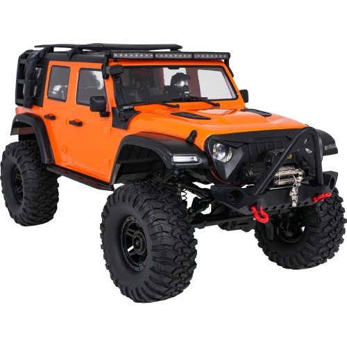 Car R/C WILDERNESS RTR 1:10 Orange