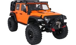 Car R/C WILDERNESS RTR 1:10 Orange