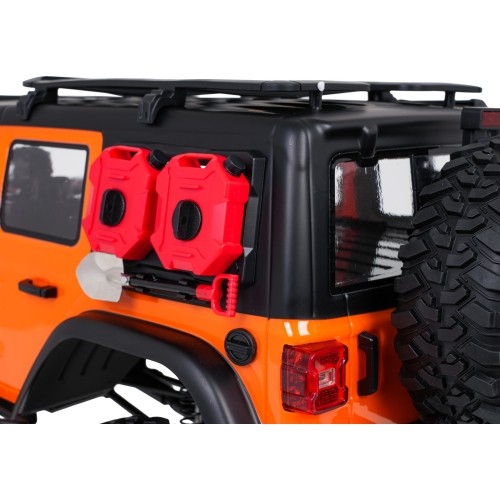 Car R/C WILDERNESS RTR 1:10 Orange